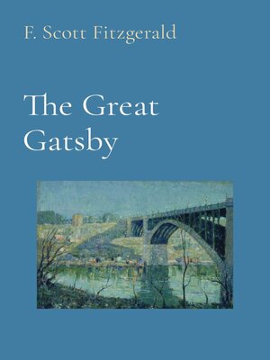 cover image of The Great Gatsby (Illustrated)